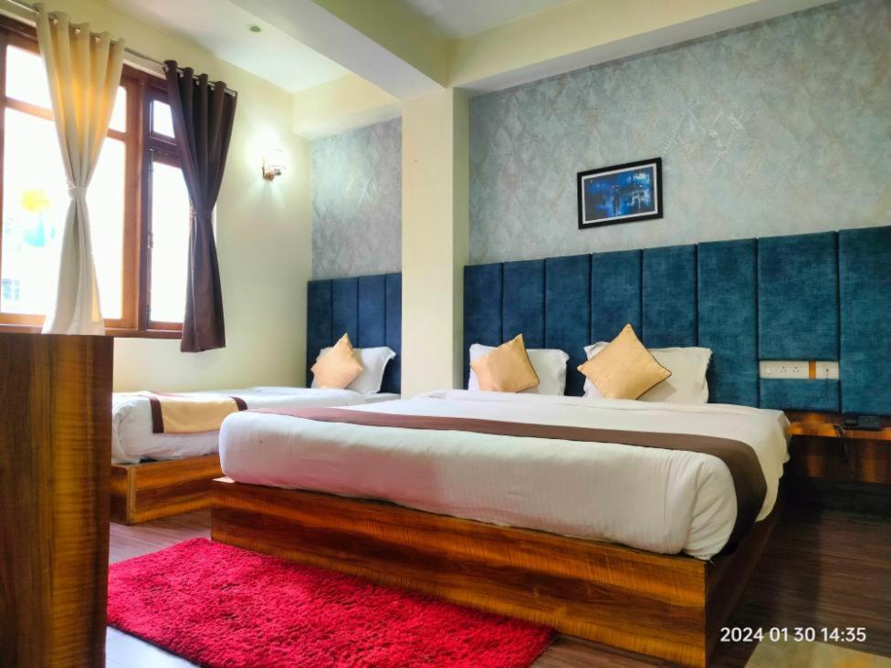 Aurora Gangtok Hotel Exterior foto
