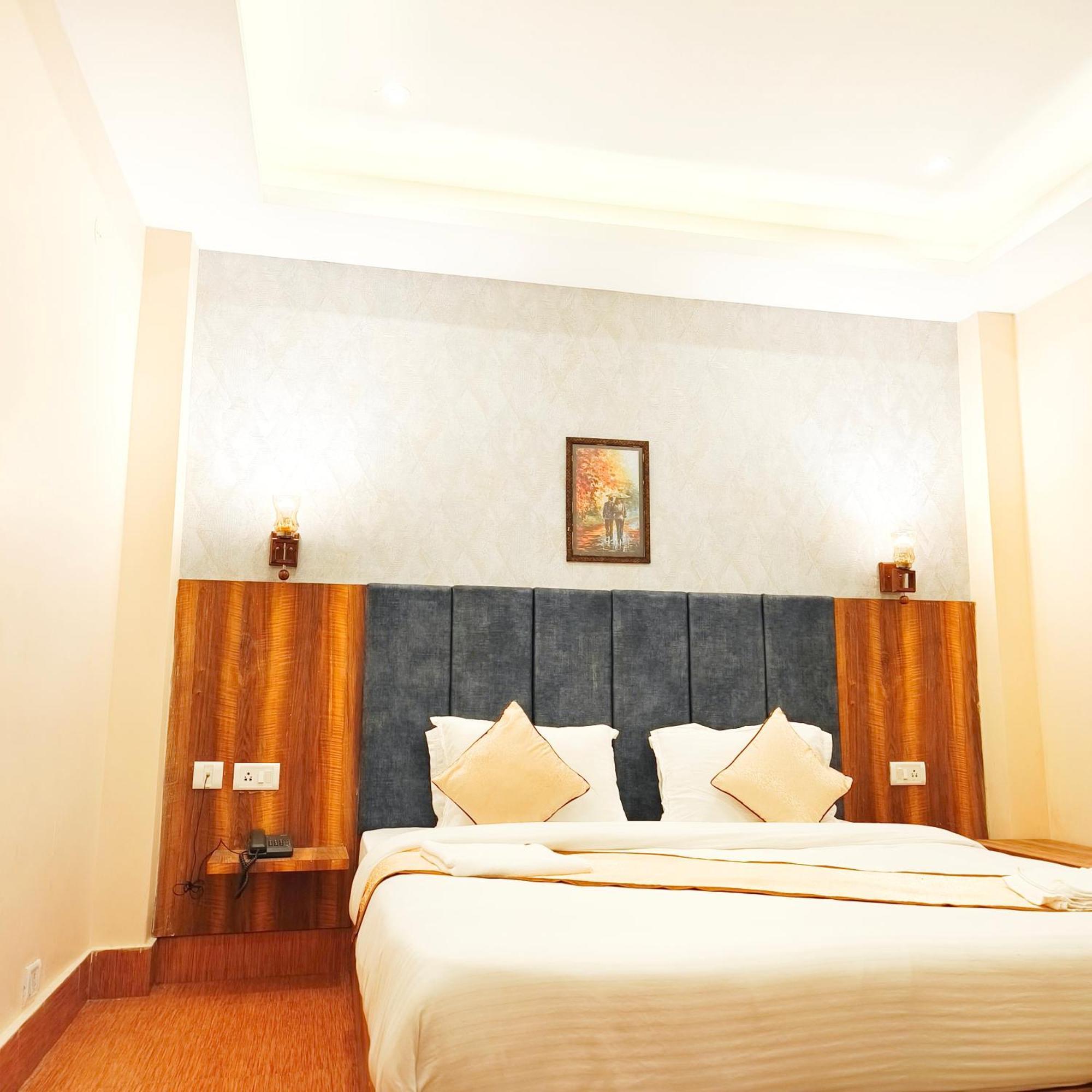 Aurora Gangtok Hotel Exterior foto